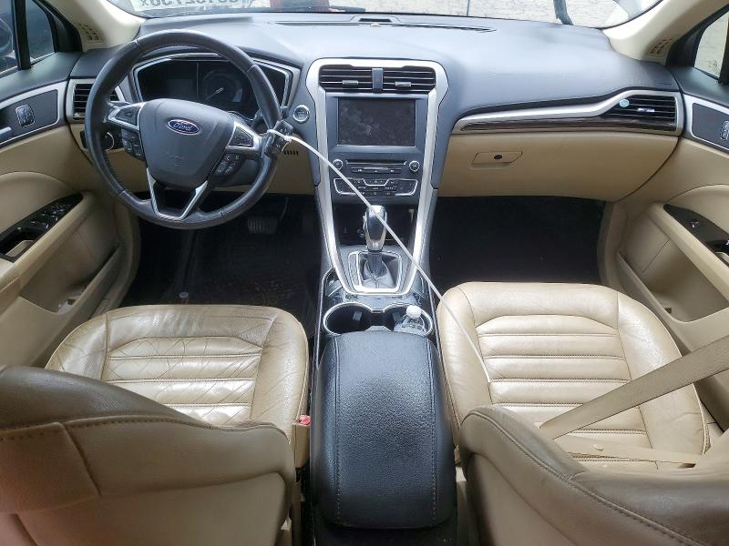 Aukcja sprzedaży 2016 Ford Fusion, vin: 3FA6P0HD9GR274181, numer aukcji: 55182756