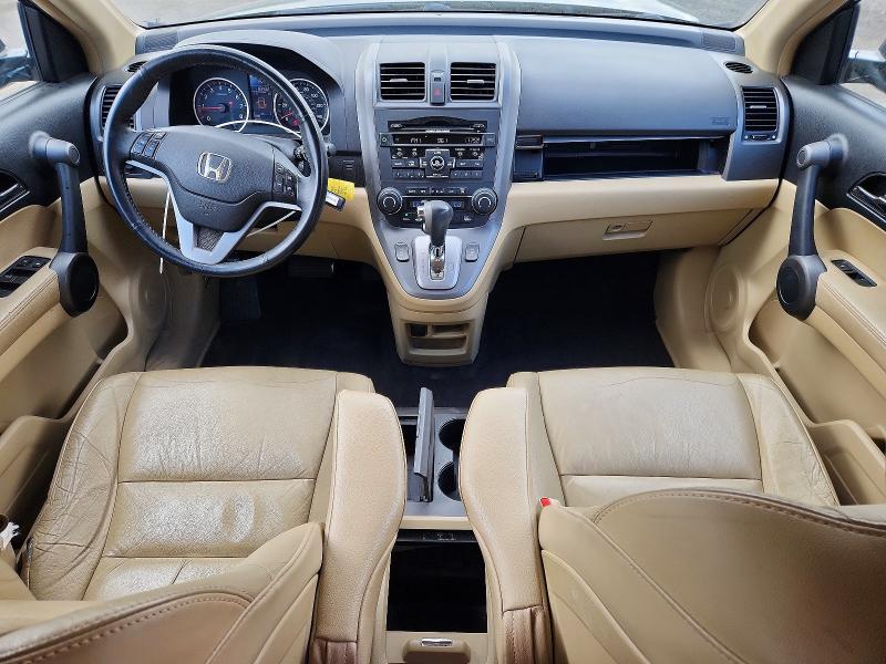 2010 Honda Cr-v მანქანა იყიდება აუქციონზე, vin: 5J6RE4H73AL092989, აუქციონის ნომერი: 55059436