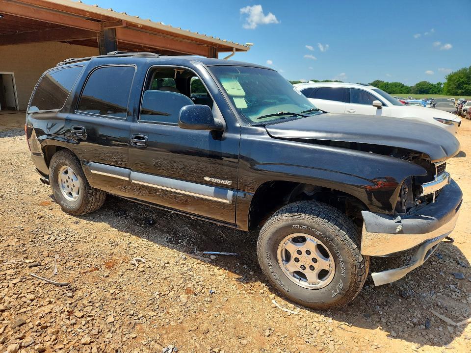 53534796 :رقم المزاد ، 1GNEK13T7YJ168453 vin ، 2000 Chevrolet Tahoe مزاد بيع