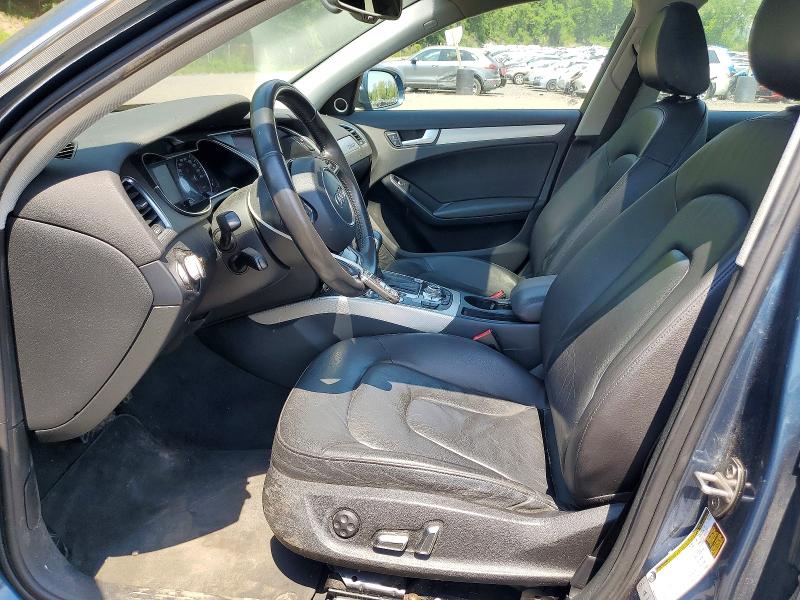 Продаж на аукціоні авто 2015 Audi A4, vin: WAUFFAFL9FN011295, номер лоту: 50316276