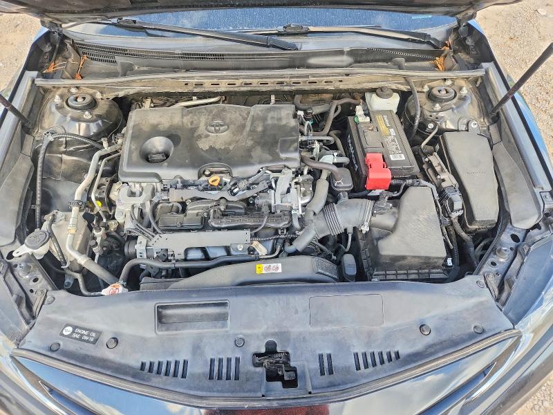 2019 Toyota Camry მანქანა იყიდება აუქციონზე, vin: 4T1B11HK5KU698033, აუქციონის ნომერი: 54093776