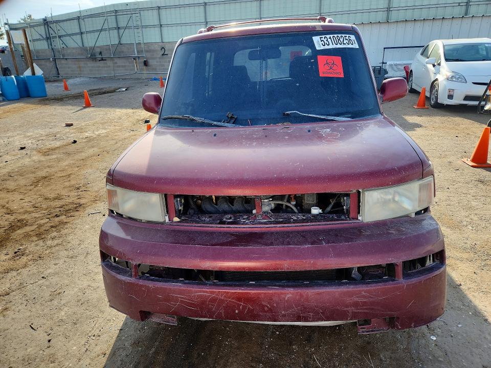 53108256 :رقم المزاد ، JTLKT324164108988 vin ، 2006 Toyota Scion مزاد بيع