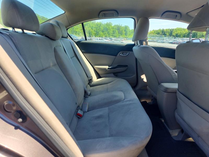 Продажа на аукционе авто 2012 Honda Civic, vin: 19XFB2F57CE021300, номер лота: 54997686