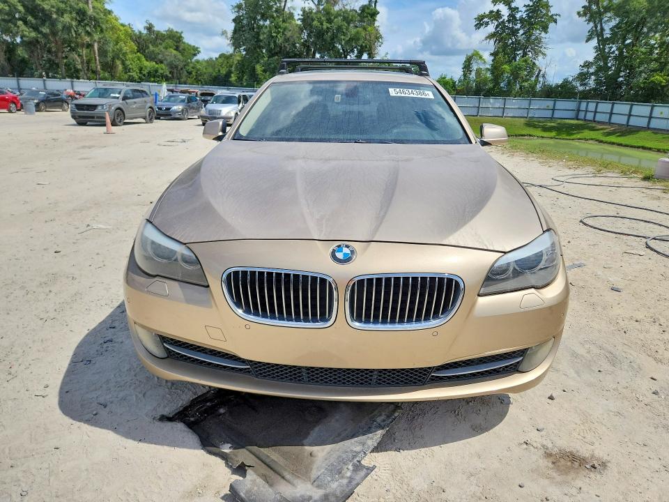 Aukcja sprzedaży 2011 Bmw 535, vin: WBAFR7C55BC807225, numer aukcji: 54634386