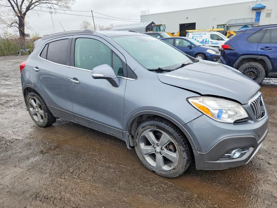Aukcja sprzedaży 2014 Buick Encore, vin: KL4CJASB9EB771173, numer aukcji: 53715856