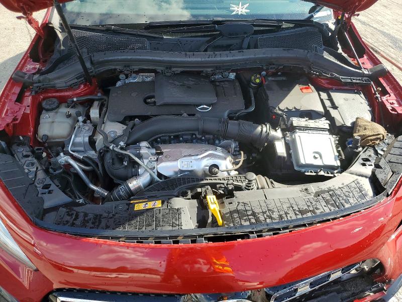 Продажа на аукционе авто 2021 Mercedes-benz Gla, vin: W1N4N4GB7MJ281272, номер лота: 54079146