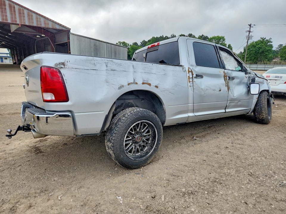 52428426 :رقم المزاد ، 1C6RR6TT1KS584817 vin ، 2019 Ram 1500 Classic مزاد بيع