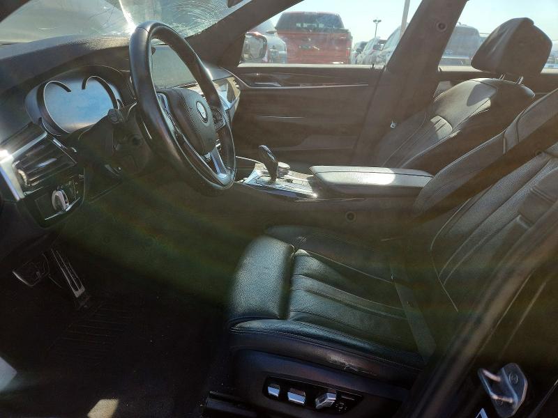 Продажа на аукционе авто 2018 Bmw 640, vin: WBAJV6C50JBK07099, номер лота: 53179266
