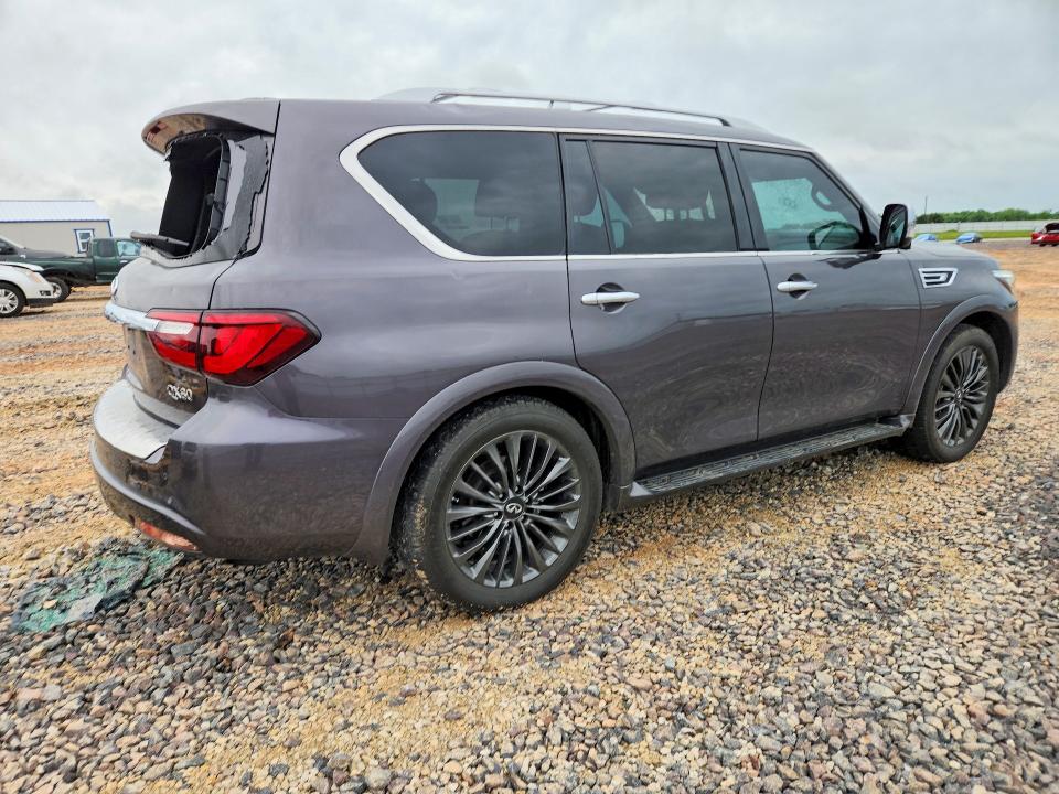 Продажа на аукционе авто 2022 Infiniti Qx80, vin: JN8AZ2BE3N9291664, номер лота: 53846386