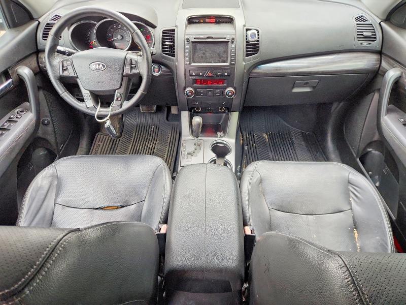 Aukcja sprzedaży 2011 Kia Sorento, vin: 5XYKUDA27BG148146, numer aukcji: 55458616