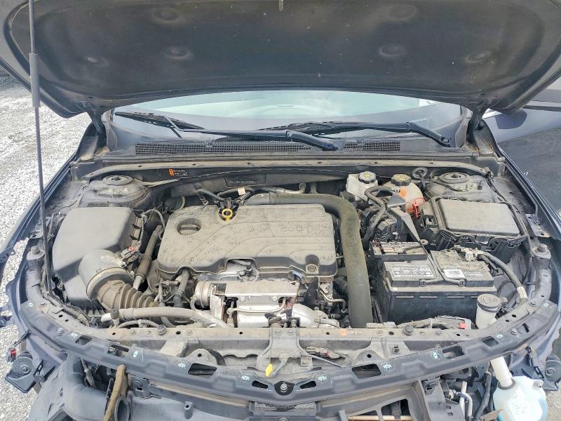 54554666 :رقم المزاد ، 1G1ZB5ST2PF114362 vin ، 2023 Chevrolet Malibu مزاد بيع