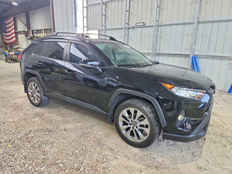 Aukcja sprzedaży 2019 Toyota Rav4, vin: 2T3A1RFV5KW078104, numer aukcji: 53787506