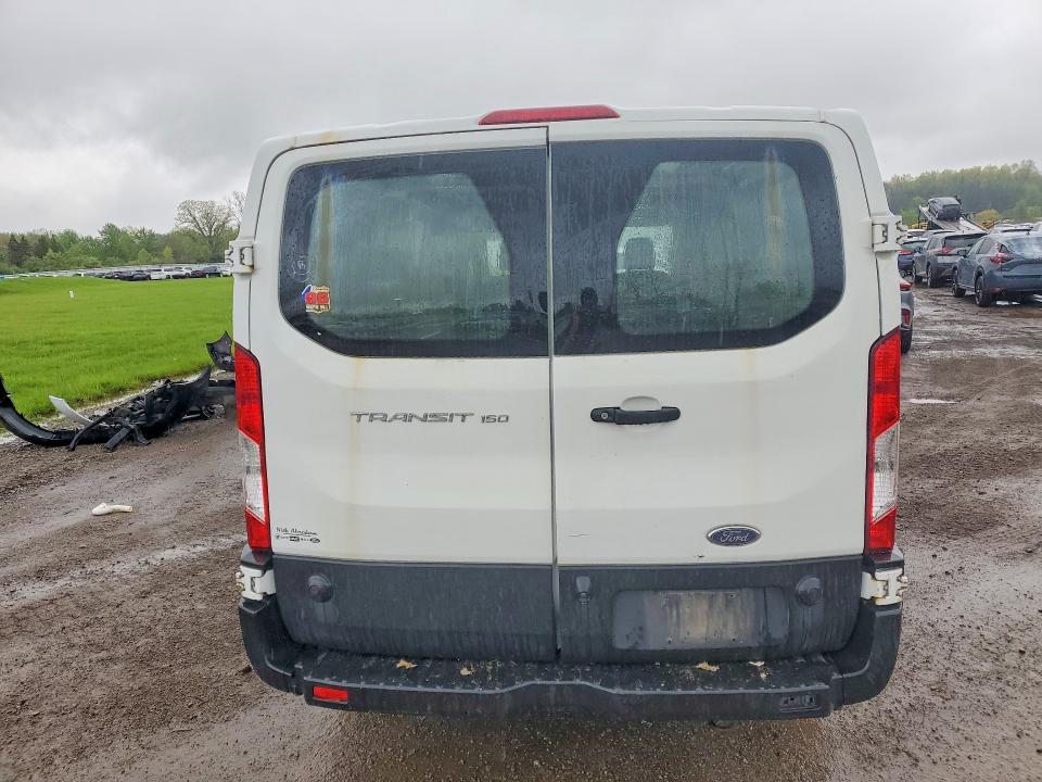 Aukcja sprzedaży 2019 Ford Transit, vin: 1FTYE9ZM5KKA47417, numer aukcji: 54696516