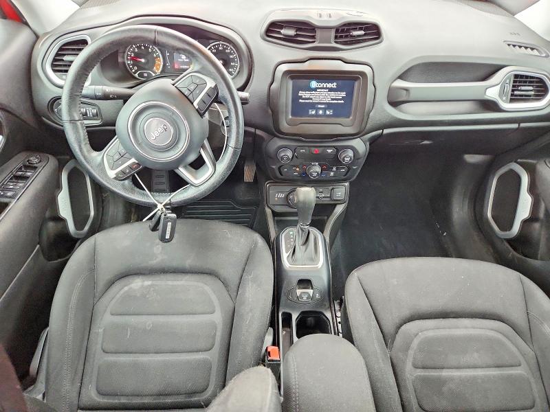 Продажа на аукционе авто 2020 Jeep Renegade, vin: ZACNJBBB4LPL47193, номер лота: 53785246