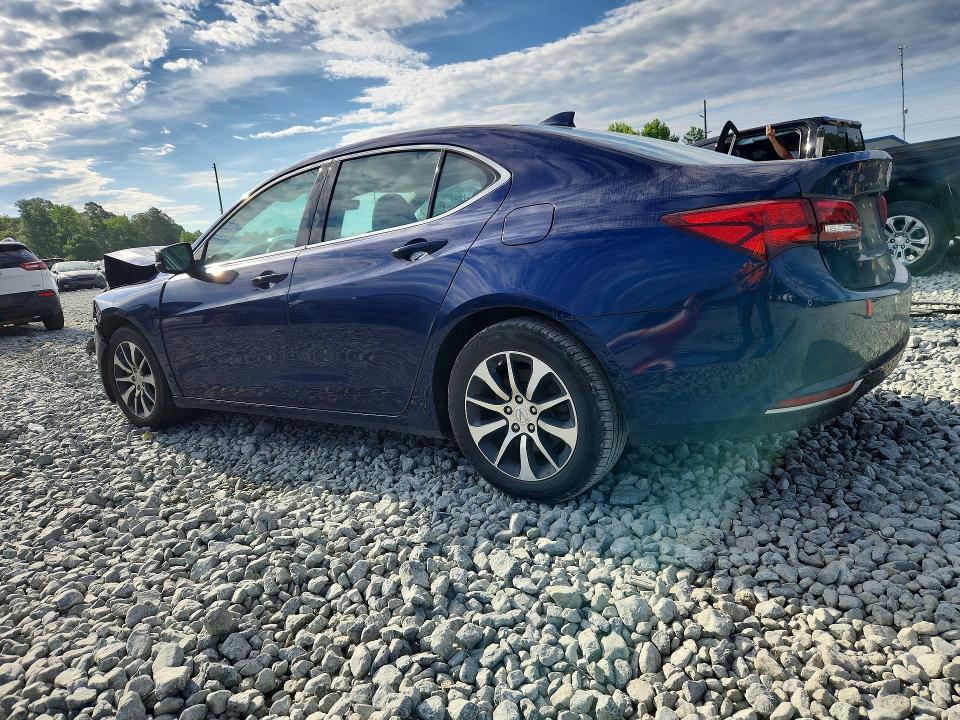 Продажа на аукционе авто 2017 Acura Tlx, vin: 19UUB1F51HA003517, номер лота: 54946556