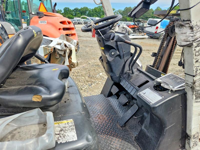 52326636 :رقم المزاد ، CP1F29W7614 vin ، 2015 Unicariers Forklift مزاد بيع
