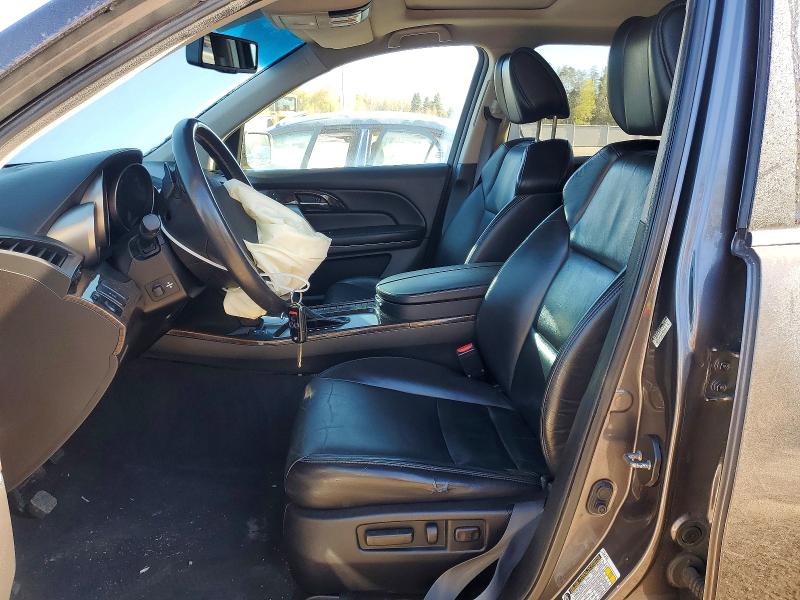 Продажа на аукционе авто 2011 Acura Mdx, vin: 2HNYD2H27BH003429, номер лота: 53228906