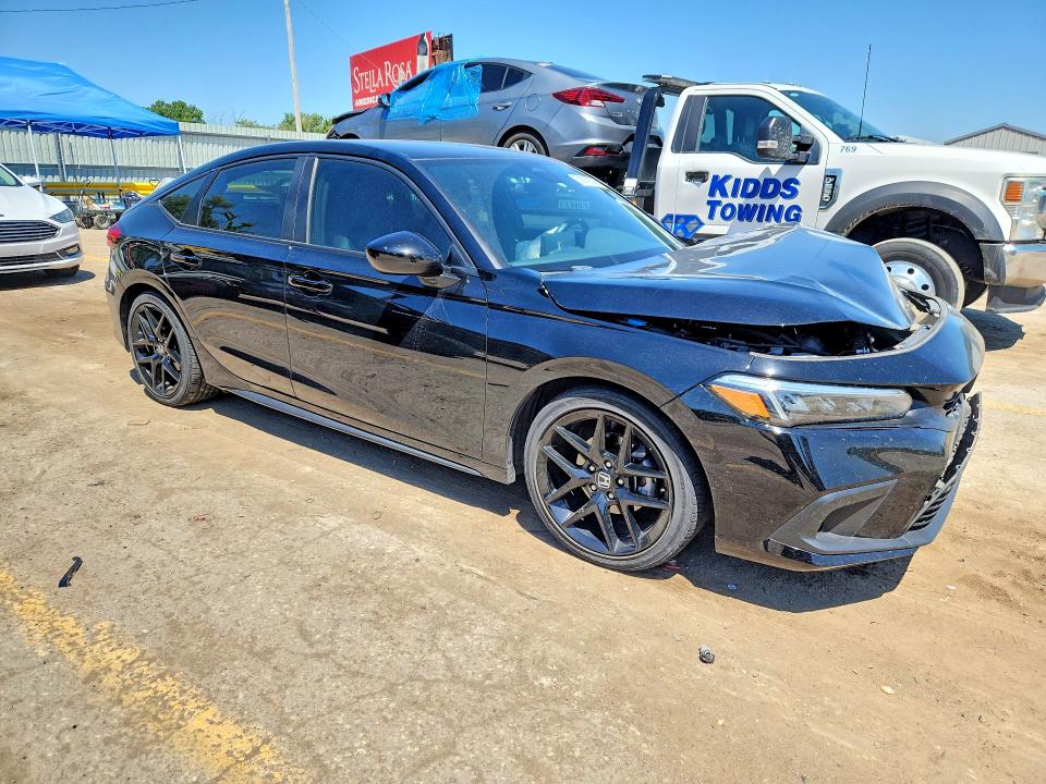Продажа на аукционе авто 2024 Honda Civic, vin: 19XFL2H82RE013893, номер лота: 53557506