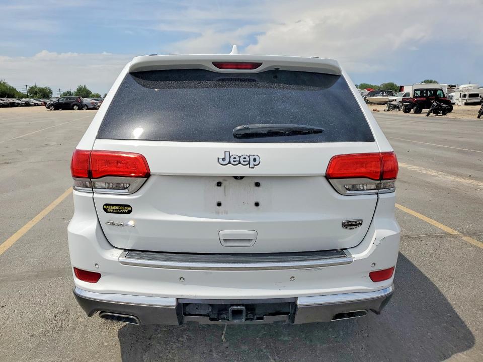 Aukcja sprzedaży 2014 Jeep Grand Cherokee, vin: 1C4RJFJT4EC253876, numer aukcji: 55329776