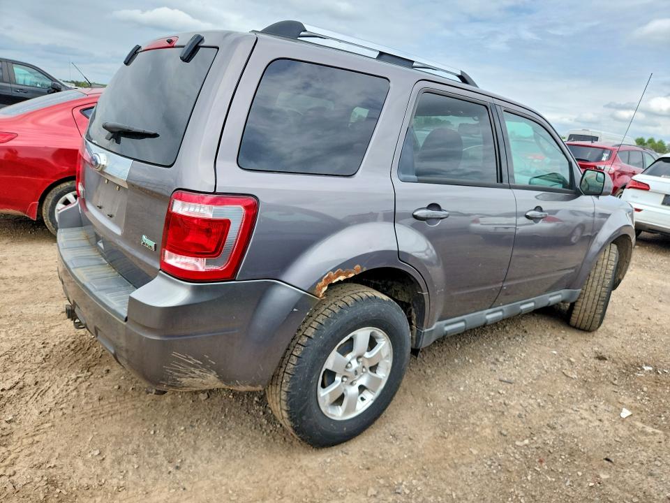 Aukcja sprzedaży 2010 Ford Escape, vin: 1FMCU9EGXAKB81427, numer aukcji: 54137486