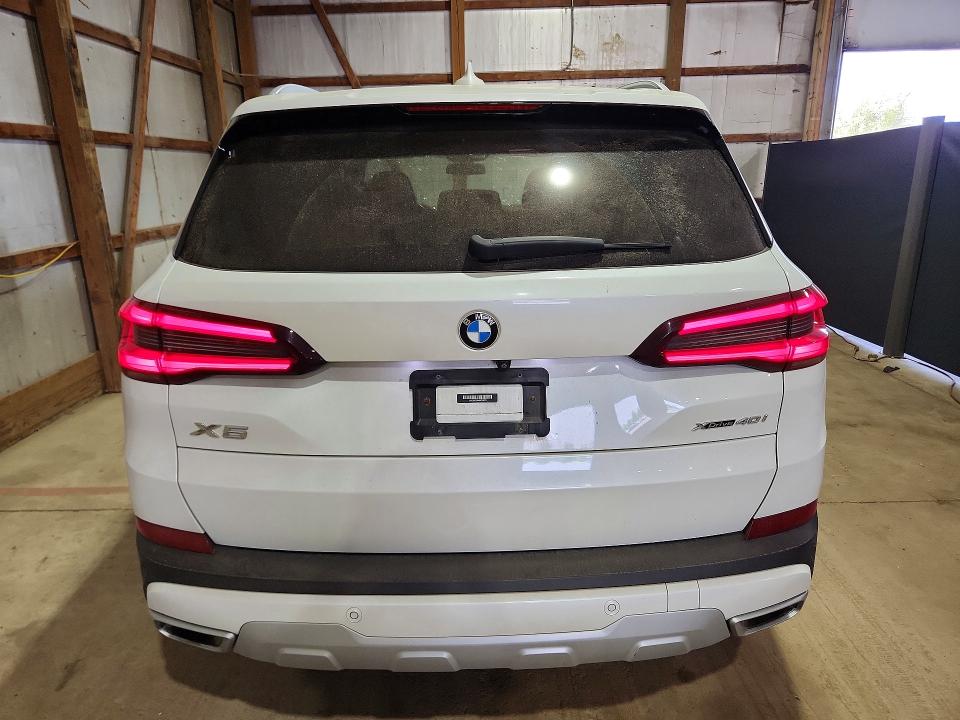 Aukcja sprzedaży 2021 Bmw X5, vin: 5UXCR6C08M9G24875, numer aukcji: 52039476