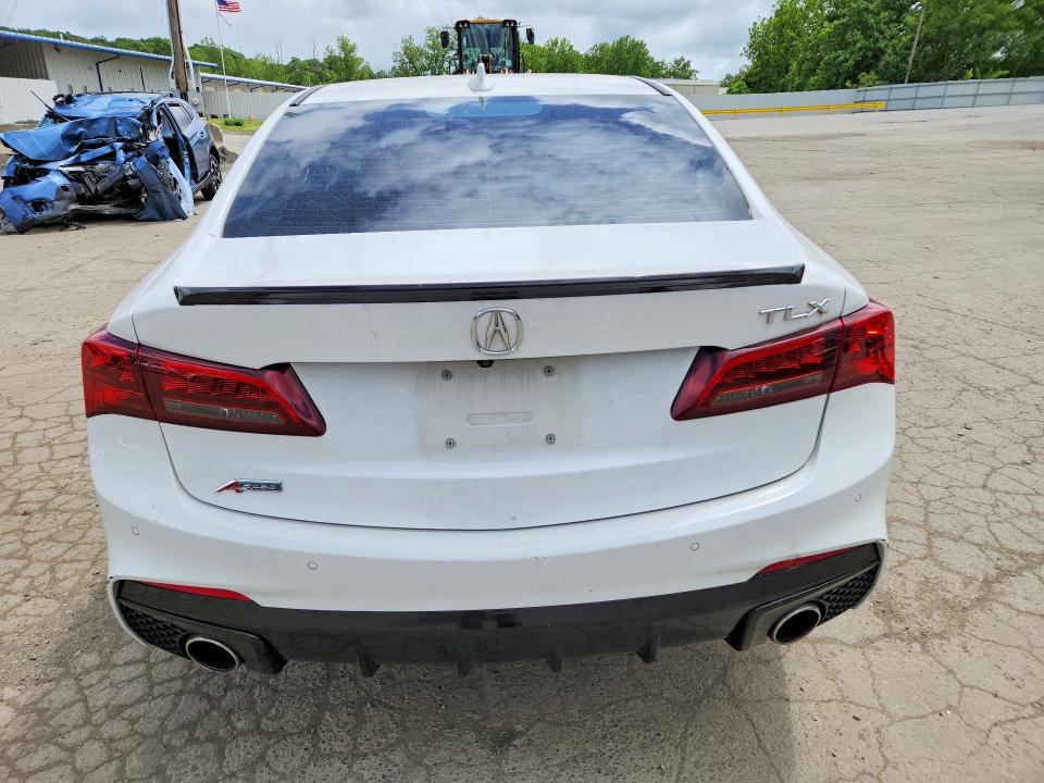 Aukcja sprzedaży 2019 Acura Tlx, vin: 19UUB1F67KA005479, numer aukcji: 55739876