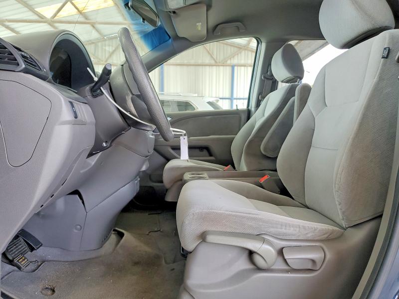 2010 Honda Odyssey მანქანა იყიდება აუქციონზე, vin: 5FNRL3H24AB106167, აუქციონის ნომერი: 53354896