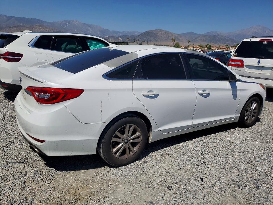 Продаж на аукціоні авто 2016 Hyundai Sonata, vin: 5NPE24AF3GH359186, номер лоту: 53089736