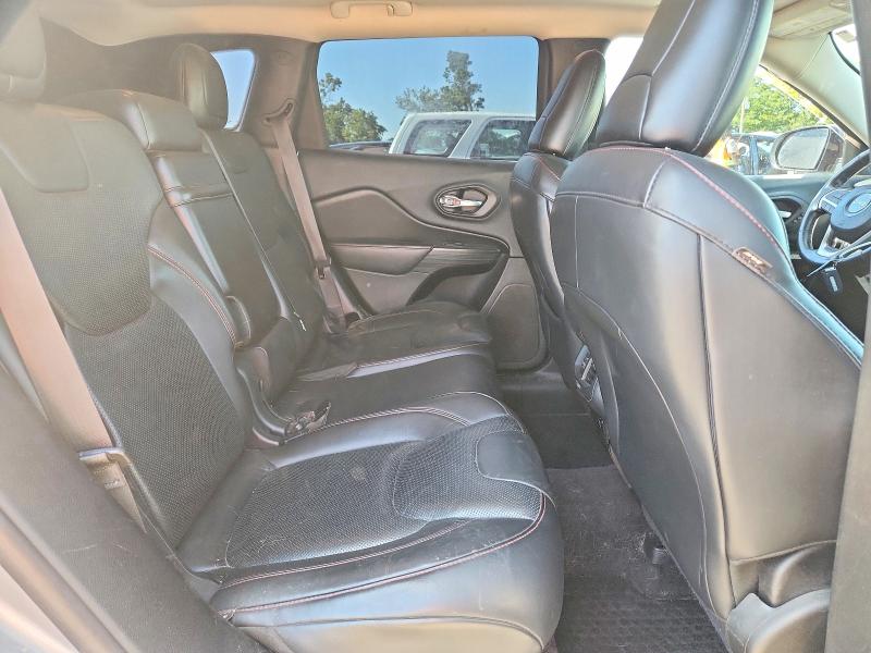53064766 :رقم المزاد ، 1C4PJMBS3GW253841 vin ، 2016 Jeep Cherokee مزاد بيع