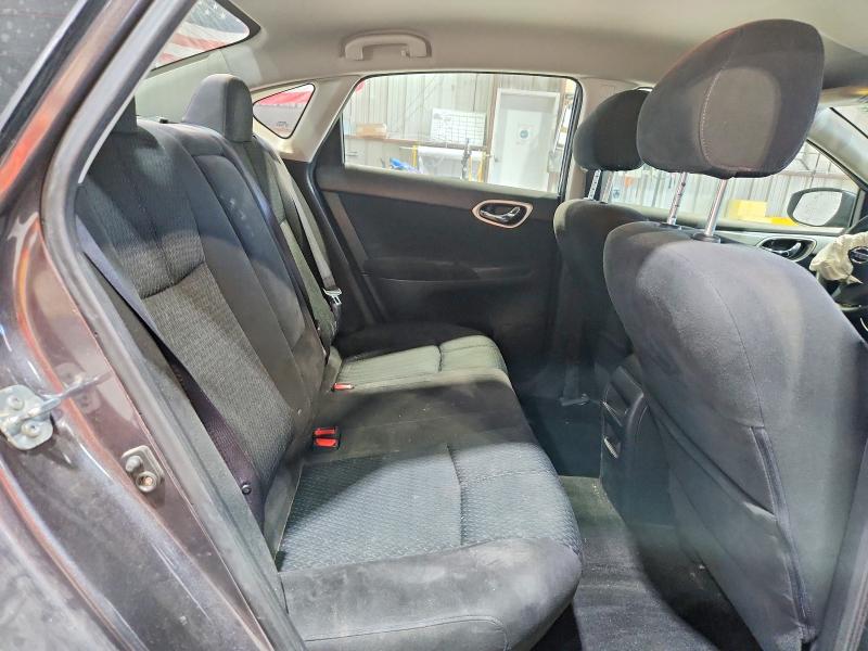 53319756 :رقم المزاد ، 3N1AB7APXDL799185 vin ، 2013 Nissan Sentra مزاد بيع