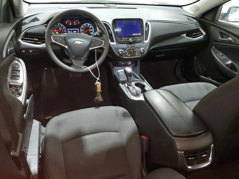 Aukcja sprzedaży 2023 Chevrolet Malibu, vin: 1G1ZD5ST7PF201796, numer aukcji: 53362216