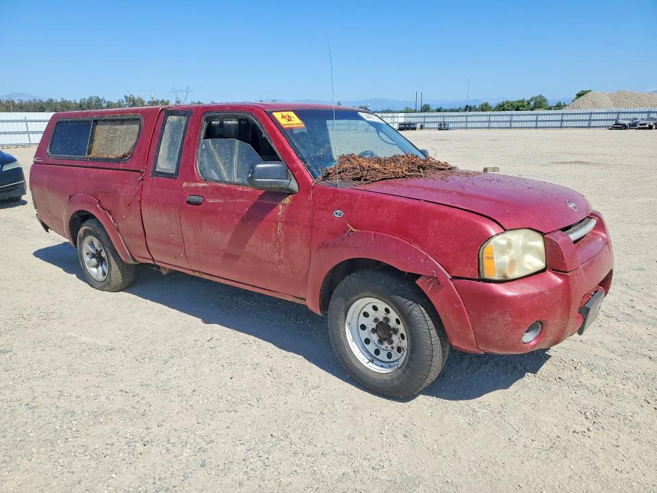 Aukcja sprzedaży 2002 Nissan Frontier, vin: 1N6DD26S62C341847, numer aukcji: 54497716