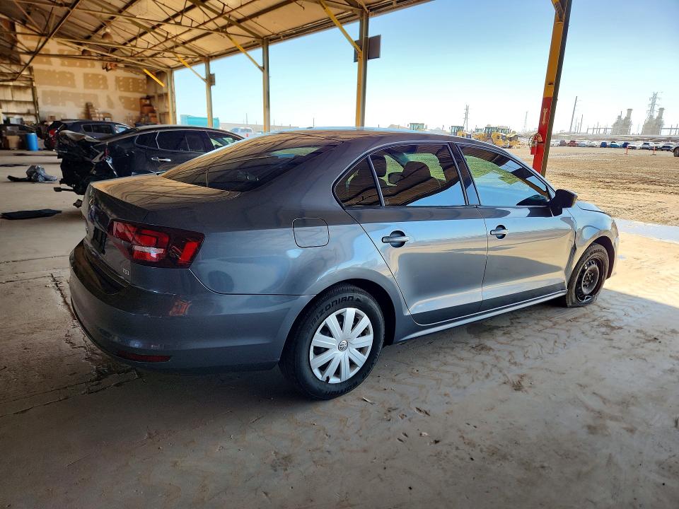 55563536 :رقم المزاد ، 3VW267AJ2GM371219 vin ، 2016 Volkswagen Jetta مزاد بيع