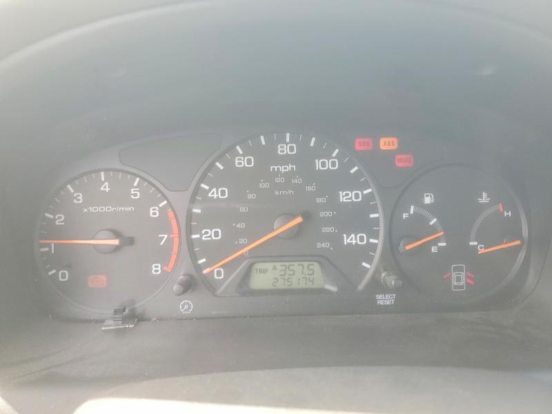 2001 Honda Accord მანქანა იყიდება აუქციონზე, vin: JHMCG55601C014305, აუქციონის ნომერი: 54976196