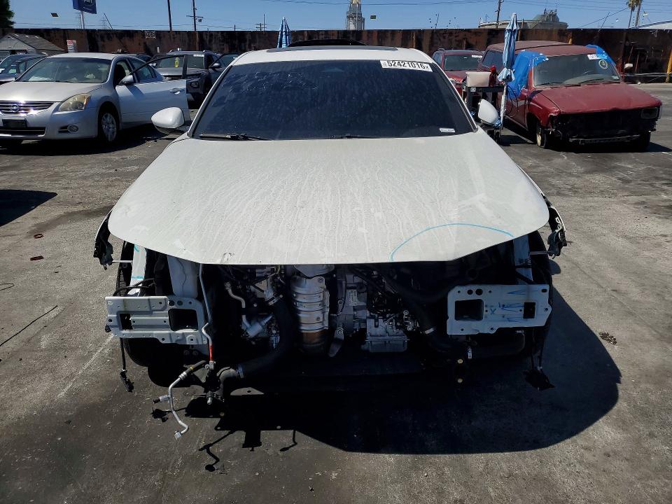 52421016 :رقم المزاد ، 1HGCY1F3XRA044643 vin ، 2024 Honda Accord مزاد بيع