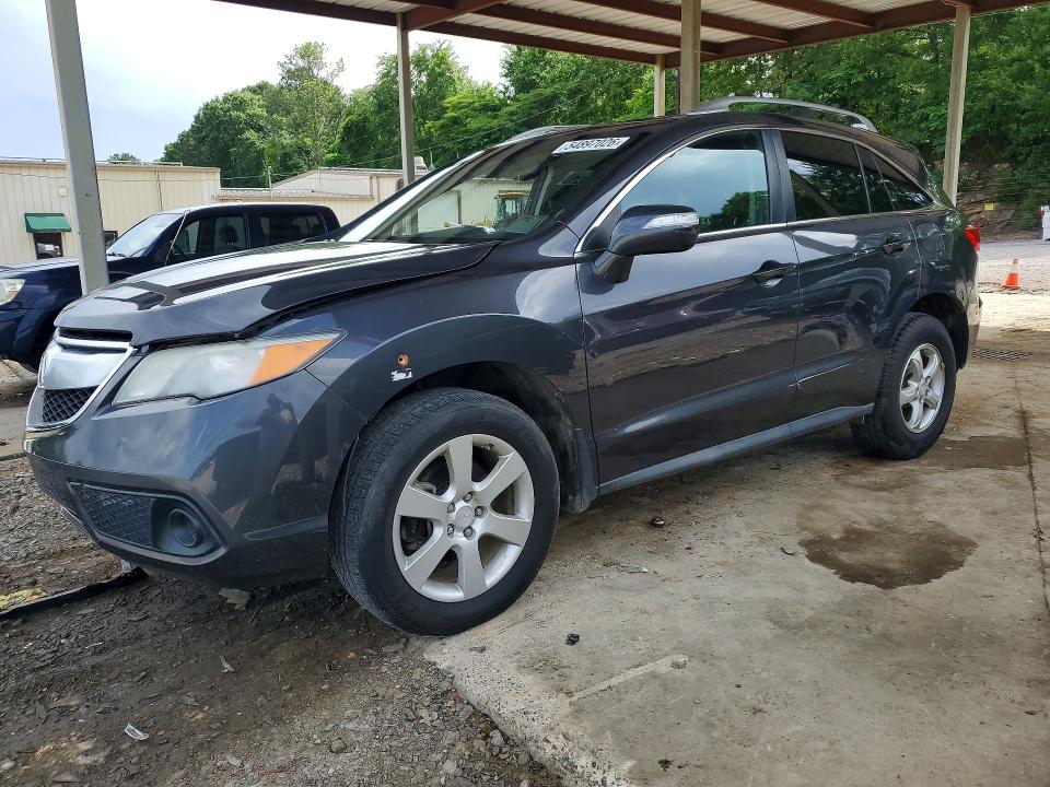 54897026 :رقم المزاد ، 5J8TB3H34EL008858 vin ، 2014 Acura Rdx مزاد بيع