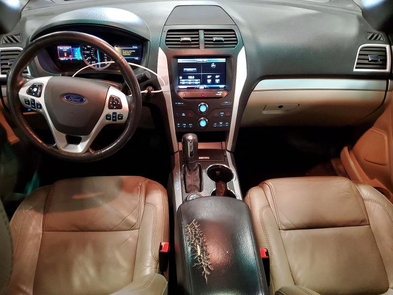 Aukcja sprzedaży 2015 Ford Explorer, vin: 1FM5K8D80FGA75842, numer aukcji: 53419316