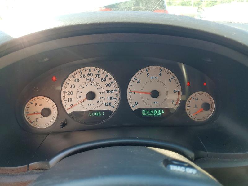 Продаж на аукціоні авто 2006 Chrysler Town & Country, vin: 2A4GP54L96R783503, номер лоту: 53754546