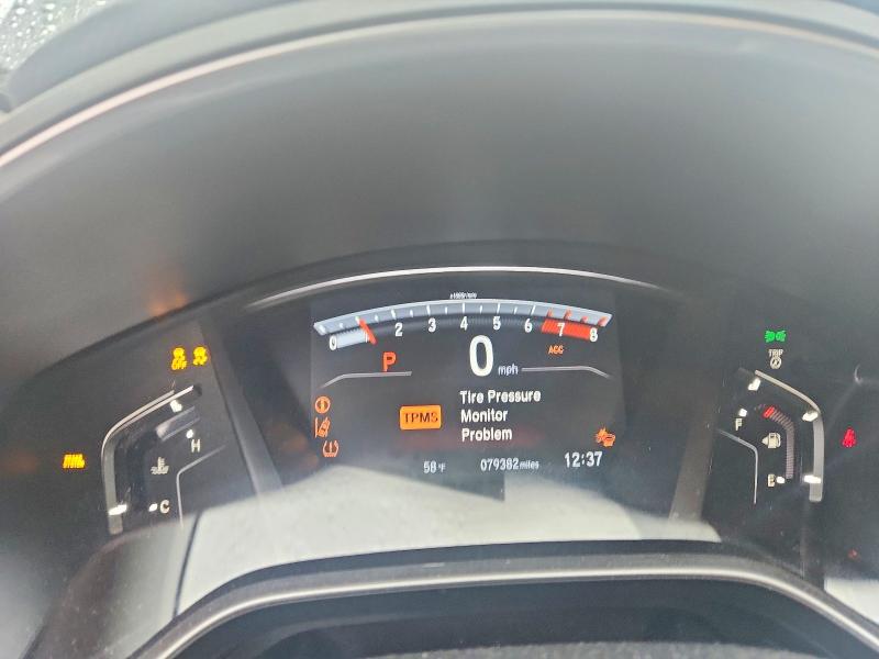 2019 Honda Cr-v მანქანა იყიდება აუქციონზე, vin: 7FARW1H83KE031127, აუქციონის ნომერი: 54480796
