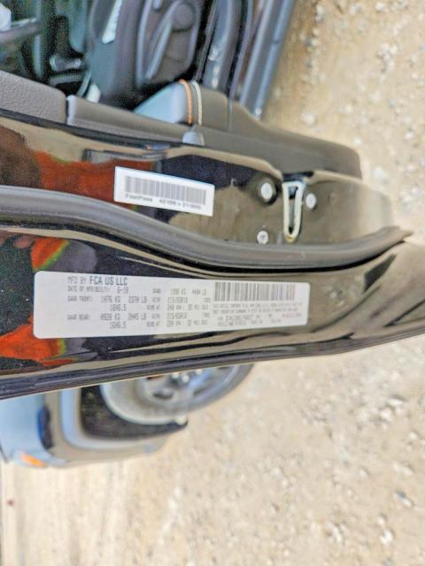 Aukcja sprzedaży 2018 Jeep Compass, vin: 3C4NJCAB5JT468377, numer aukcji: 54475436