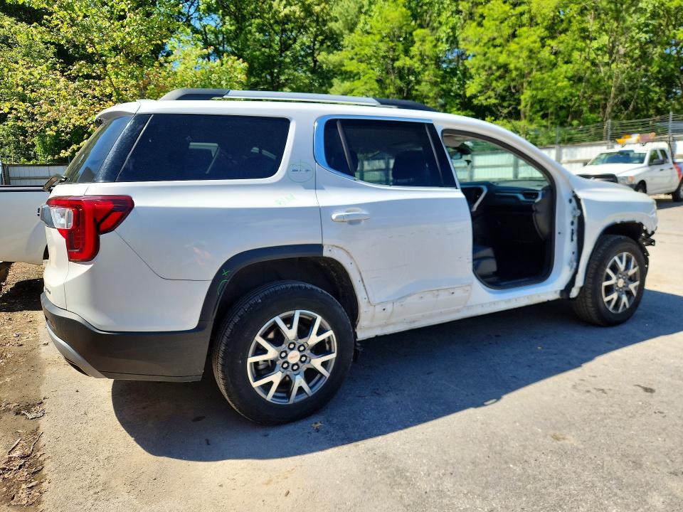 53813336 :رقم المزاد ، 1GKKNUL48PZ238902 vin ، 2023 Gmc Acadia مزاد بيع