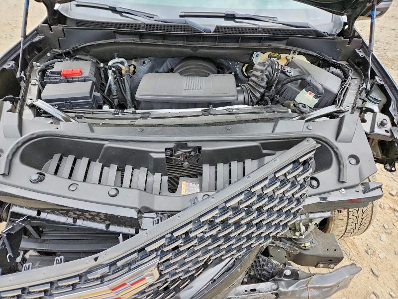 53536746 :رقم المزاد ، 1GYS4BKL8NR328800 vin ، 2022 Cadillac Escalade مزاد بيع