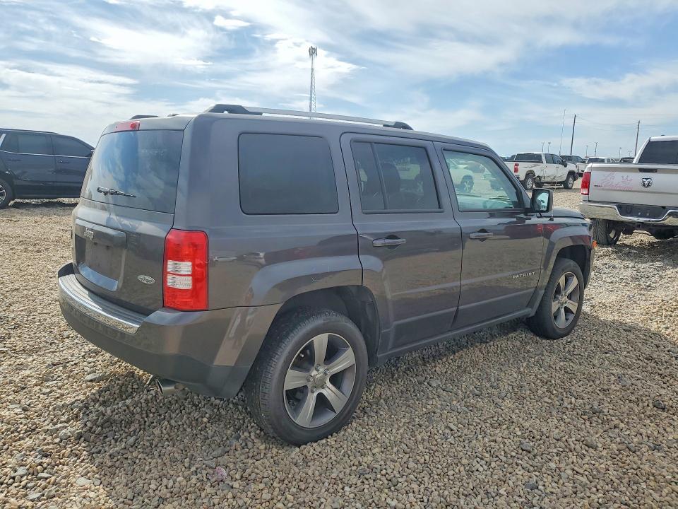 Aukcja sprzedaży 2017 Jeep Patriot, vin: 1C4NJRFB7HD114520, numer aukcji: 53521056