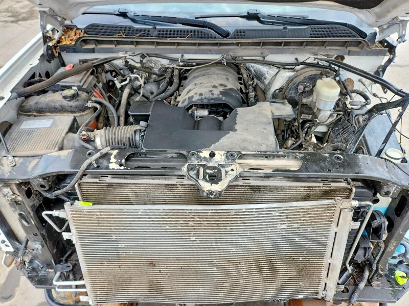 Aukcja sprzedaży 2017 Chevrolet Silverado, vin: 3GCUKNEC8HG464642, numer aukcji: 54263716