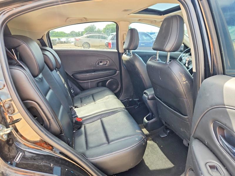 Aukcja sprzedaży 2019 Honda Hr-v, vin: 3CZRU5H75KM727672, numer aukcji: 52438676