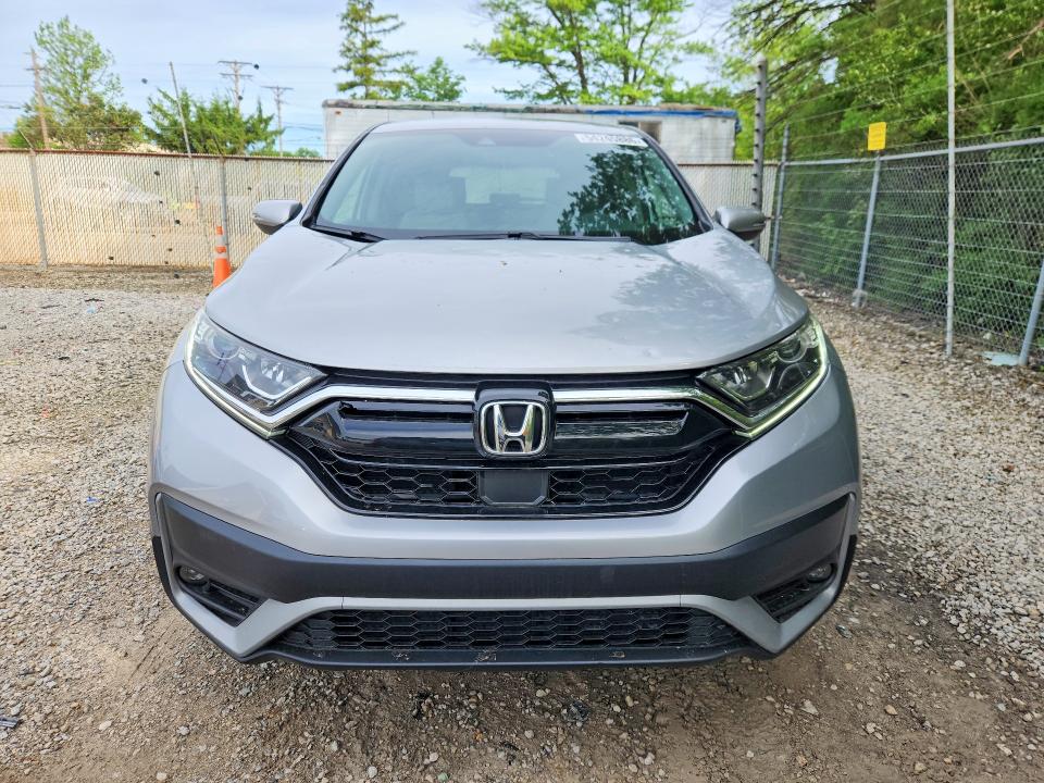Продаж на аукціоні авто 2022 Honda Cr-v, vin: 2HKRW2H81NH657010, номер лоту: 54245886