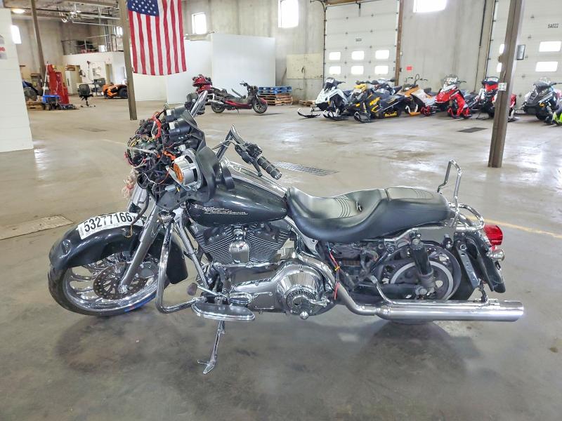 2006 Harley Davidson Flhxi მანქანა იყიდება აუქციონზე, vin: 1HD1KBW126Y703893, აუქციონის ნომერი: 53277166