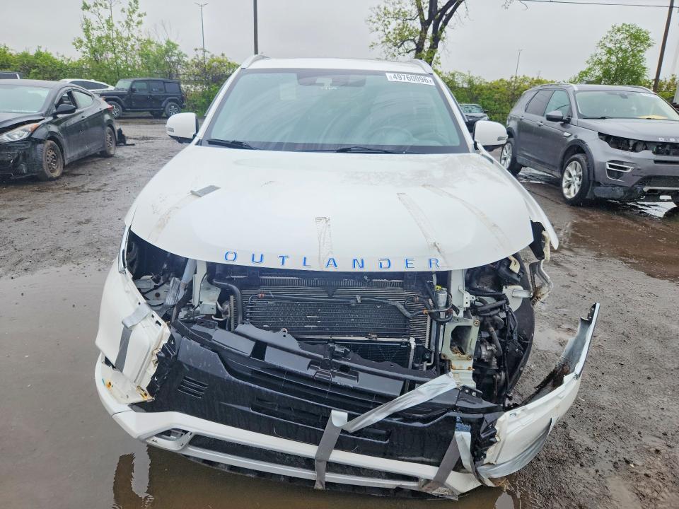 Продажа на аукционе авто 2020 Mitsubishi Outlander, vin: JA4J24A55LZ606050, номер лота: 49760096