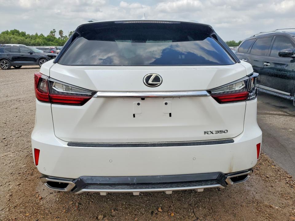 Продажа на аукционе авто 2017 Lexus Rx 350, vin: JTJBZMCA4H2018198, номер лота: 53669426