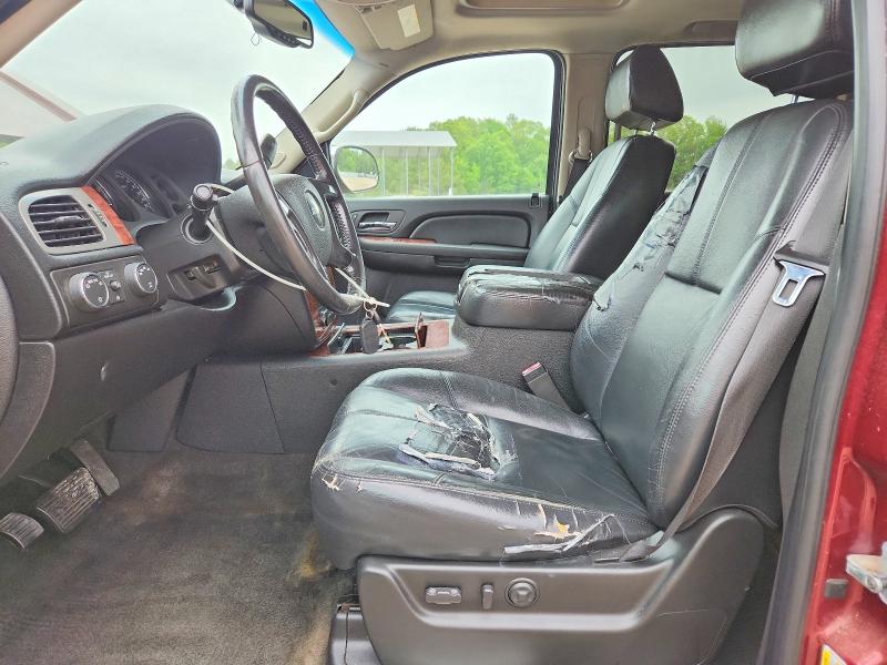 2008 Chevrolet Suburban მანქანა იყიდება აუქციონზე, vin: 3GNFK16318G202713, აუქციონის ნომერი: 52866216